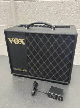 P07-026114 Vox Valvetronix Vt20x Acoustic Amp