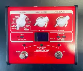 Usl1b Vox Stomplab 1b Very Nice