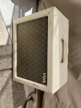 V112tv Vox Cabinet Speaker