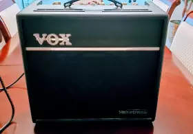 Vt20plus Vox V120 Valvetronix 20w 1x8 Guitar Combo Amp