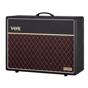 V212hwrx Vox Handwired 2x12 Inch Cabinet With Alnico Blue