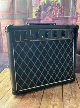 Vr15 Vox Valve Reactor Guitar Amp