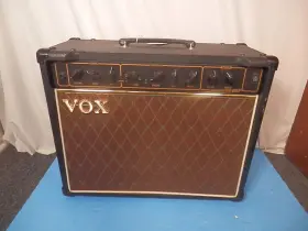 Vr30r Vox Valve Reactor Vr30 Reverb Hybrid Guitar Combo Amp Used