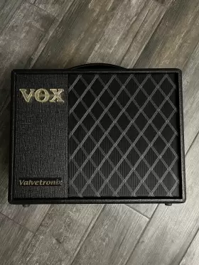 Vt20x Vox 20w Modeling Guitar Combo Amplifier With Power Cable Included