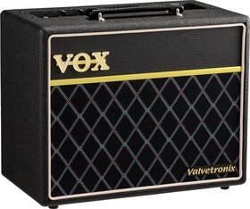 Vox Vt20xclbl Valvetronix Vt20x Classic Blue 20-watt 1 X 8-inch Combo Amplifier