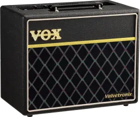 Vt20xclbl Vox Valvetronix Vt20x Classic Blue 20-watt 1 X 8-inch Combo Amplifier