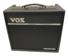 Vt40plus Vox 1x10 40 Watt Guitar Combo Amp