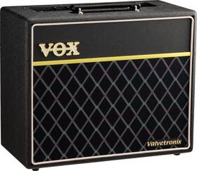 Vox Vt40xclbl Valvetronix Vt40x Classic Blue 40-watt 1 X 10-inch Combo Amplifier