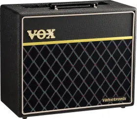 Vt40xclbl Vox Valvetronix Vt40x Classic Blue 40-watt 1 X 10-inch Combo Amplifier