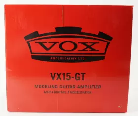 Vx15gt Vox Vx15 Gt Digital Modeling Amp