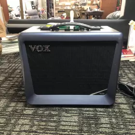 Vx50-gtv Vox 50 Watt Modeling Pre Amp With Nutube