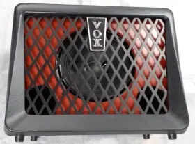 Vx50-ba Vox Vx50ba Electric Bass Amplifier Combo Color Black Used Tested