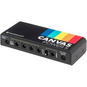 Walrus Audio 900-1087us Canvas Power 5 Pedalboard Supply