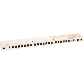 Walrus Audio 900-1090bf25us Harvest Series Canvas Power 22 Pedalboard Supply