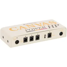 900-1092bf25us Walrus Audio Harvest Series Canvas Power Hp Pedalboard Supply