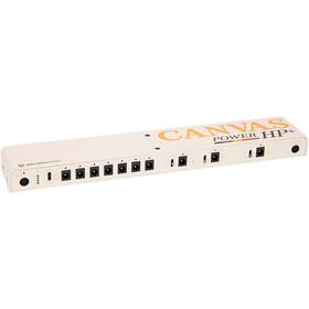 Walrus Audio 900-1095bf25us Harvest Series Canvas Power Hp Plus Pedalboard Supply