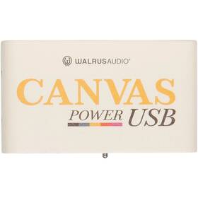 Walrus Audio 900-1098bf25 Harvest Series Canvas Power Usb