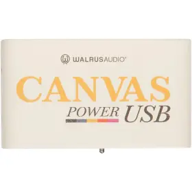 900-1098bf25 Walrus Audio Harvest Series Canvas Power Usb