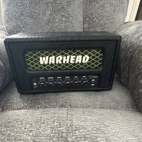 Warhead 219/333 Mini Dimebag Darrell Signature Guitar Amplifier Head Solid State