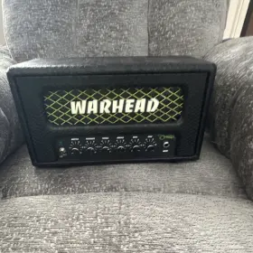 Warhead 219/333 Mini Dimebag Darrell Signature Guitar Amplifier Head Solid State