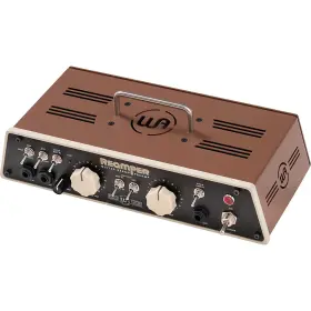 Warm Audio 850031640924 Reamper Analog Routing Device With Instrument Preamp - Brown