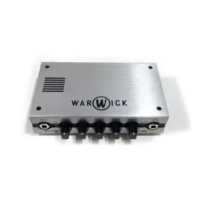 200w Warwick 033685601299 Gnome Pocket Bass Amp Head