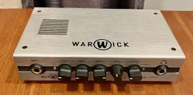 Warwick 033685601510 Gnome I Pro V2 280w Pocket Bass Amp With Usb Interface