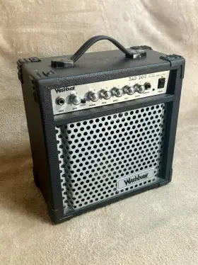 Bd12r Washburn Bad Dog Electric Guitar Amplifier