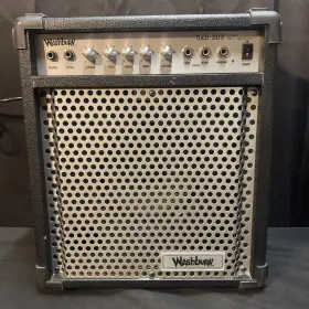 Bd30b Washburn Bad Dog Electric Bass Amplifier Working Great Shape