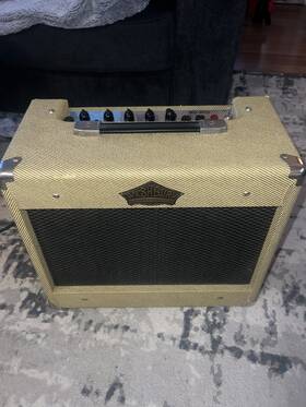Washburn Vga-30 Vintage Electric Guitar Amplifier