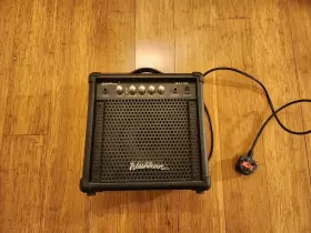 Wa15g Washburn Guitar Amp Euro Plug 230v. Similar To Bd12 Amplifier