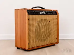 112rb Wayde Audio Firecat 50 Boutique 1x12 Tube Guitar Amp 6l6 With Celestion Vintage 30