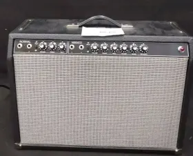 6a20 Weber Custom Tube Amp
