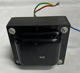 W022798 Weber Guitar Amp Power Transformer Used But Nearly New