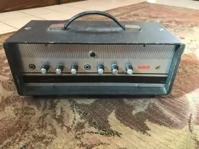 Er15 Wem 1960s Amp/amplifier Made In Inch England