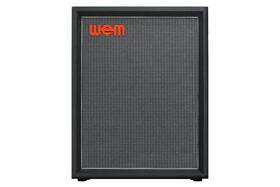 Wem Starfinder212v-u Silver Starfinder 212v Speaker Cabinet With 2x12 Speakers 150 Watt 16
