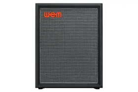 Starfinder212v-u Wem Silver Starfinder 212v Speaker Cabinet With 2x12 Speakers 150 Watt 16