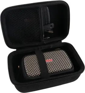 Werjia 202381488999 Eva Hard Storage Case For Positive Grid Spark Go 5w Ultra-portable