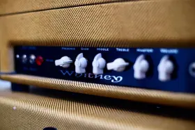 Jtm45 Whitney Amplification Mv-66 2009 Style Amp Head