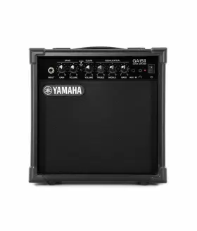 Amp12qs Yamaha Pre-owned Ga15ii Guitar Amplifier