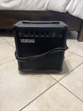 Hy-10giii Yamaha H.4 D/20240621/cb.02 25 Watt Electric Guitar Amplifier Works