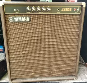 Jx50b Yamaha Mij Bass Amp Vintage 75w