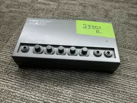 23301 Yamaha Ma10 Personal Studio System Headphone Amplifier Ac