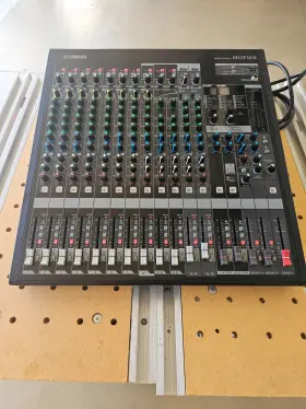 Mgp16x Yamaha 16-channel Mixer Mixing Board Console Hybrid Analog/digital Fx Mgp16x Yamaha 16-channel Mixer Mixing Board Console Hybrid Analog/digital Fx