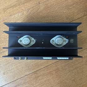 Yamaha Nd6060 Amplifier With Hitachi 2sc897b