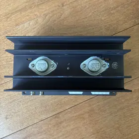 2sc897b Yamaha Nd6060 Amplifier With Hitachi