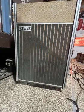 Ra-200 Yamaha R Rotary Amplifier