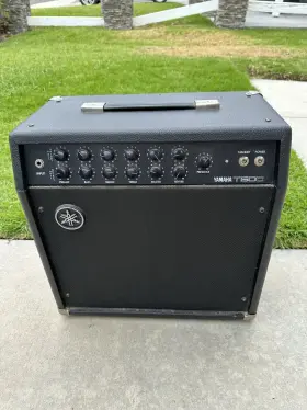 T50c Yamaha/soldano Designed Tube Amplifier 2-channel 50-watt 1x12 Inch Guitar Combo With Switch