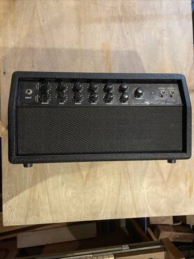 Yamaha T-100 Vintage Tube Amp Head Soldano Slo-100 Prototype Modded Read More