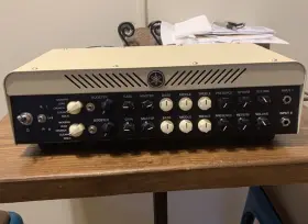 Thr100hd Yamaha Thr100h Dual 100w Modeling Guitar Amp Head